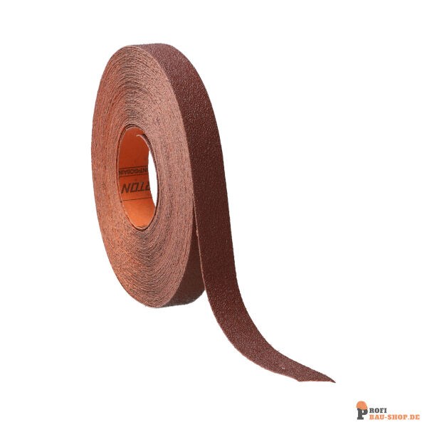 nortonschleifmittel/NORTON_schleifmittel_63642531850 Handy Rolls Norton R222 25.00x25m GRIT 50_137769